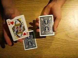 "Jumping Gemini" Card Trick Tutorial