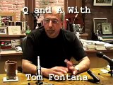 Tom Fontana (Writer's Block)