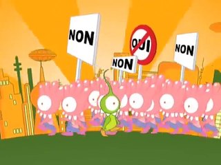 ZOZO l'extraterrestre