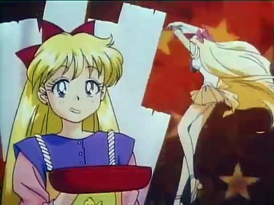 Sailormoon Sailor Stars Opening