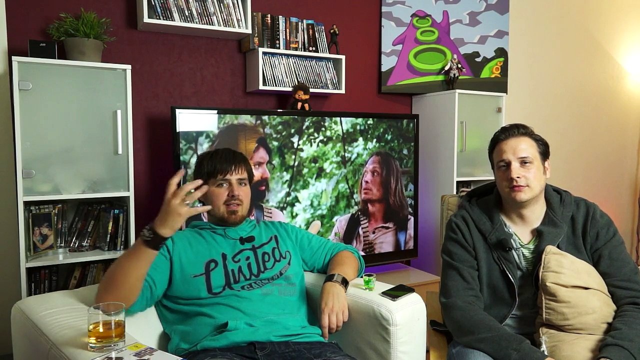 Alien Apocalypse - Nerdkino Folge 7