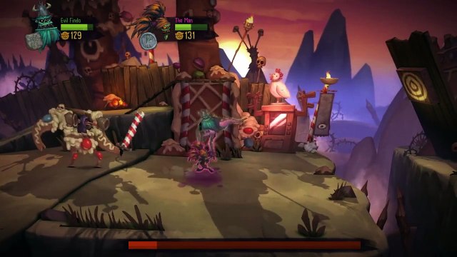 Zombie Vikings (PS4) - Trailer 2