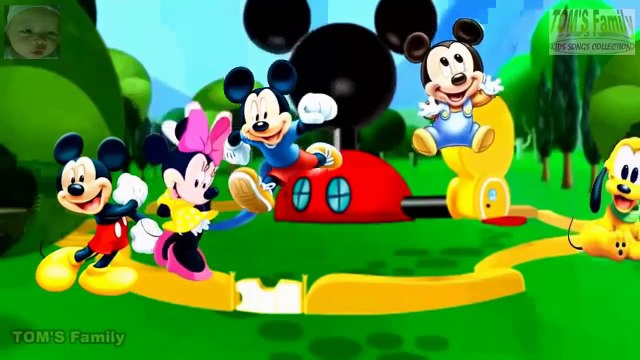 Finger Family Peppa Pig Song | Nursery Rhymes for Kids | Peppa Pig Finger Family