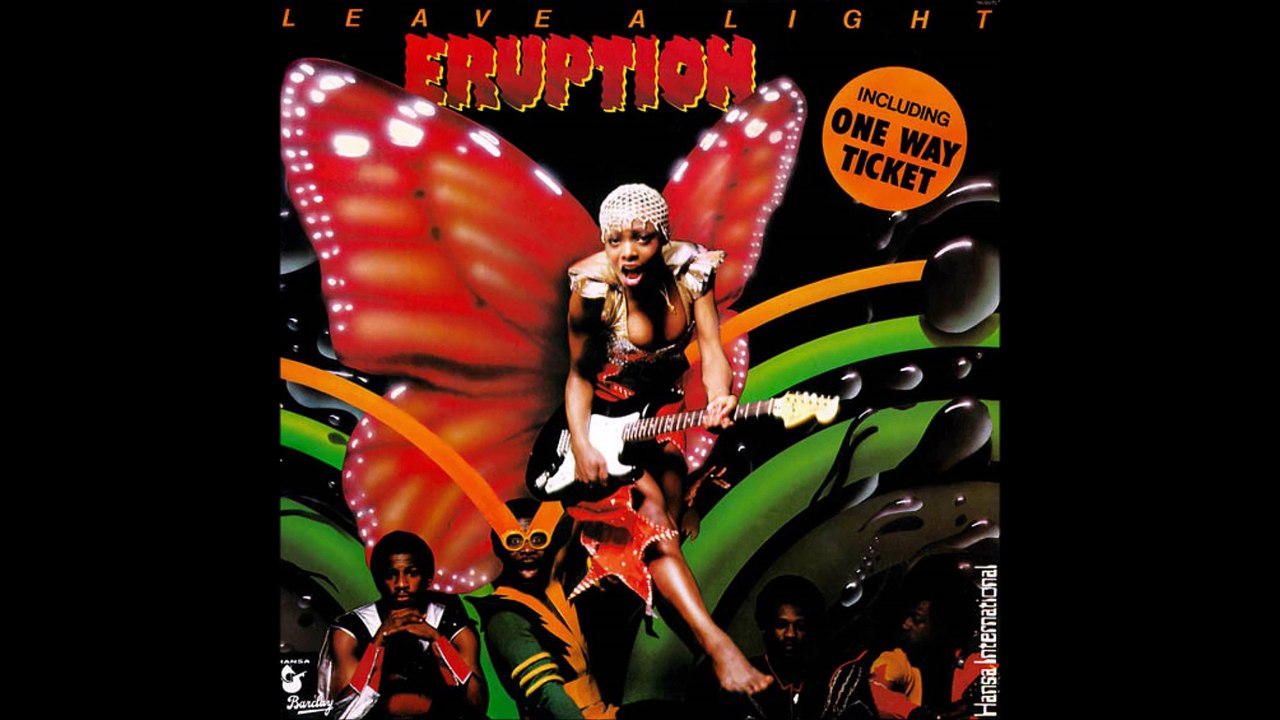 Eruption - Sweet Side (1979)