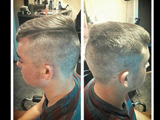 Mens Undercut Haircut 2