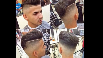 Mens Undercut Haircut 1