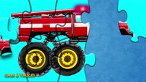 Fire Truck - Emergency Vehicles - Cars and trucks for kids  - Childrens Videos - Videos For Kids