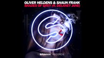Oliver Heldens & Shaun Frank - Shades Of Grey Ft. Delaney Jane (Kblade Remix)