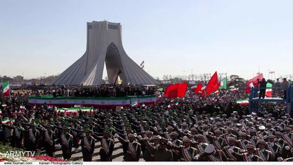 Saudi Arabian Army vs IRAN Army ( Detailed Comparison ) | 2015 - 2016 HD