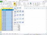 Microsoft Excel 6 - Charts