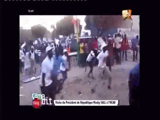 ça me dit mag du 15 aout 2015 montre les faits dont les étudiants ont été victime