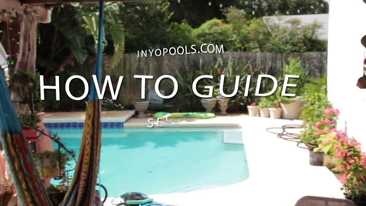 How To: Recalibrate the Salt Level on a Hayward Aqua Rite