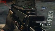 Black Ops 2 Gun Stats - MP7 Gun Stats