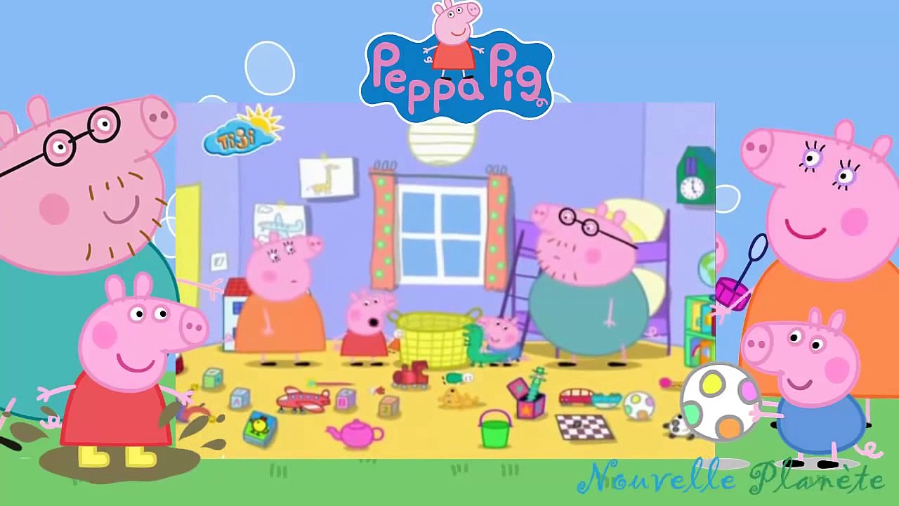 ᴴᴰ Peppa Pig (Peppa Cochon 2014 Français Super Compilation Épisodes)