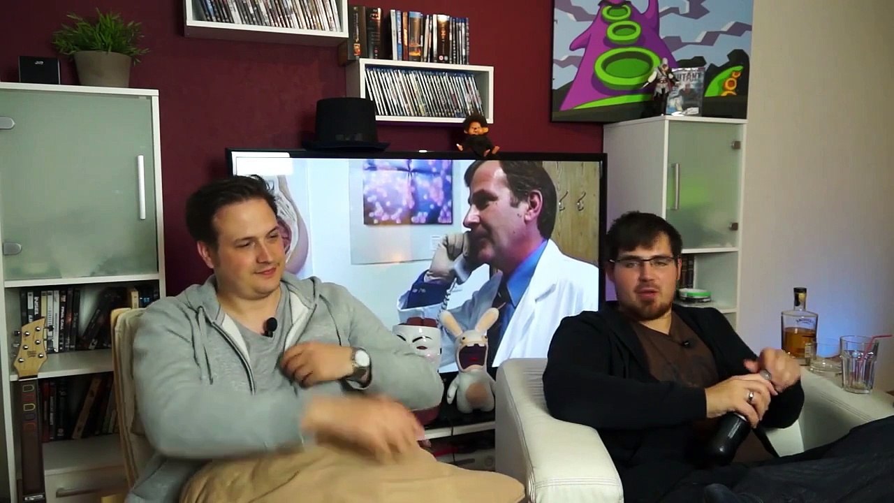 Penetration Angst - Nerdkino Folge 9 (SFW) 