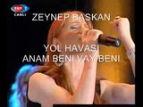 ZEYNEP BASKAN - YOL HAVASI ANAM BENI VAY BENI