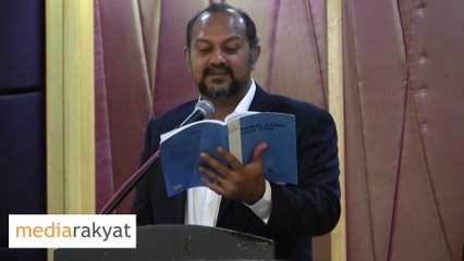 Gobind Singh Deo: Is Sect 124B An Affront To Parliamentary Democracy & Federal Constitution?