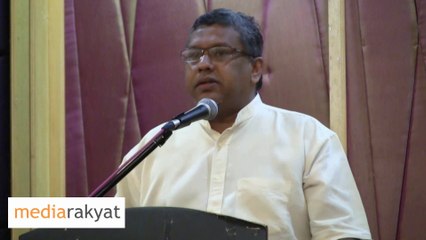 Hanipa Maidin: You Want People To Respect The Government, You Have To Respect Their Democratic Right