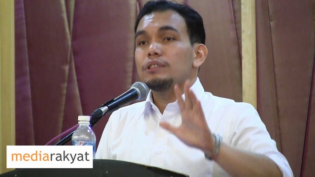 Syahredzan Johan: Not Only They Want You To Stop Talking, They Want You To Stop Thinking