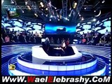 وائل الإبراشي مع دينا رامز في برنامج أسمع كلامك 1