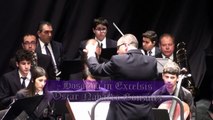 Hosanna in Excelsis. (Óscar Navarro González). Banda Municipal de Música de Almendralejo