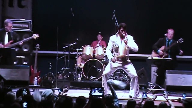 Joseph Hall Elvis 2014 polk salad annie