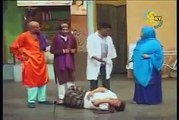 New Amanat Chan With Sakahwat Naz Pakistani Funny Stage Darama Clips 2013