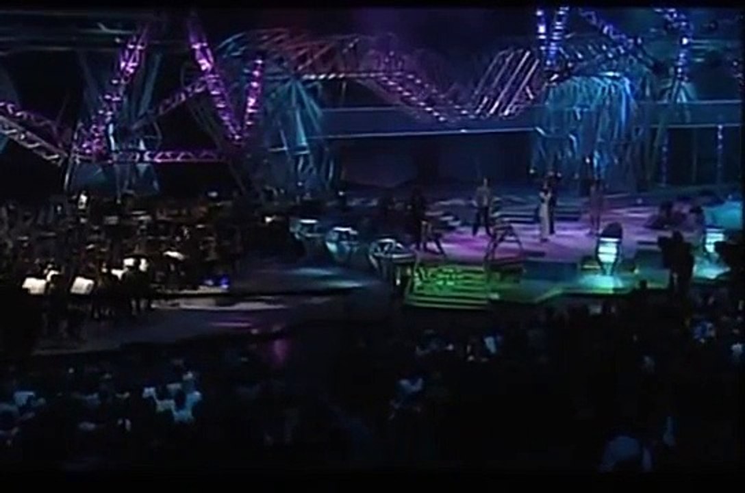 Eurovision 1996 - Estonia - Maarja-Liis Ilus & Ivo Linna - Kaelakee hääl [HQ STEREO SUBTITLED]