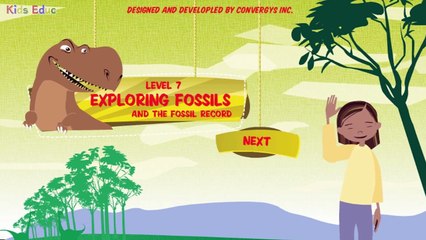 Exploring Fossil Records, How Fossils Are Formed, Interesting & Educational Videos for Kids