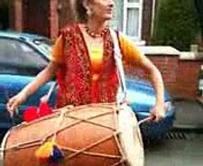 English song Rude Boy (Dhol mix)