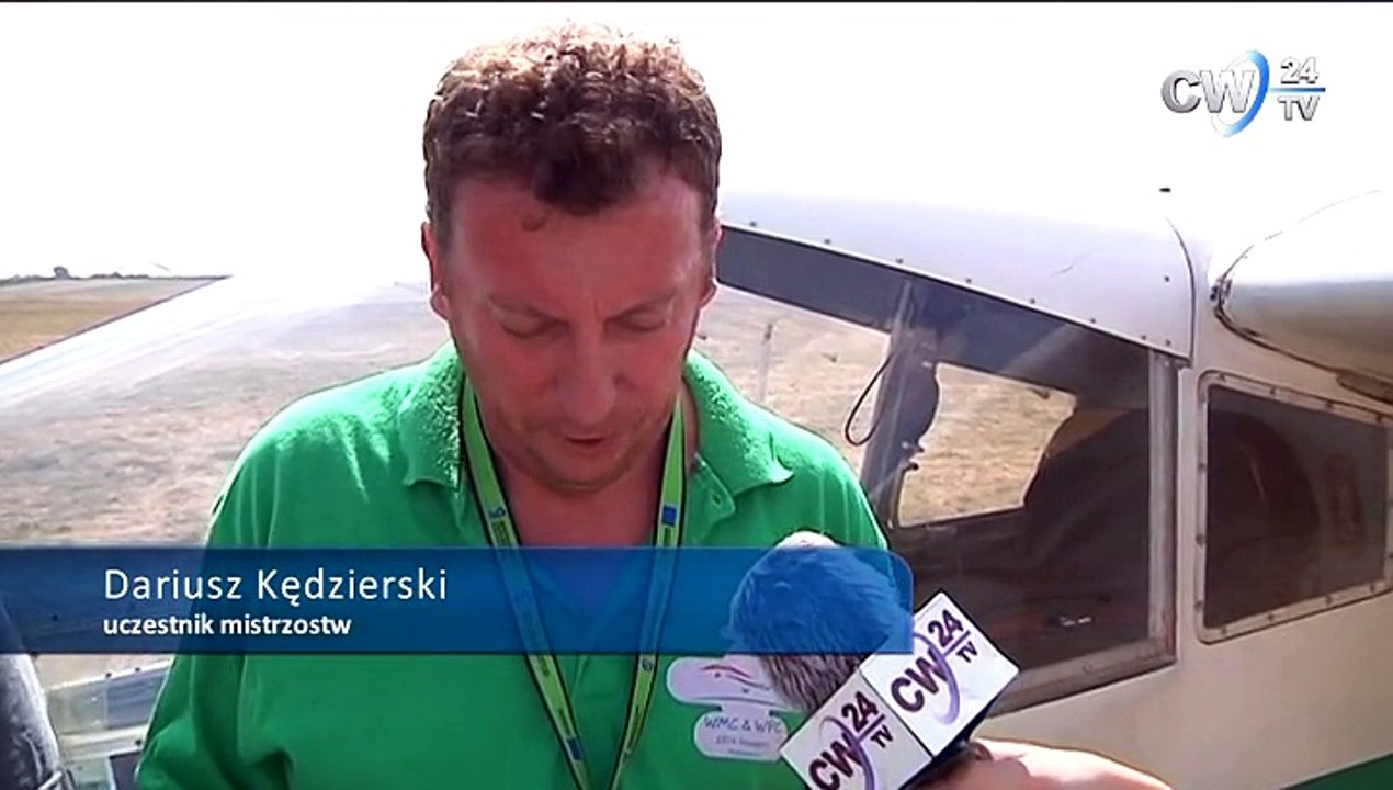 XIII Mikrolotowe Mistrzostwa Europy w Kruszynie