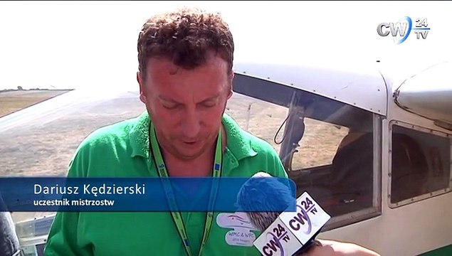 XIII Mikrolotowe Mistrzostwa Europy w Kruszynie