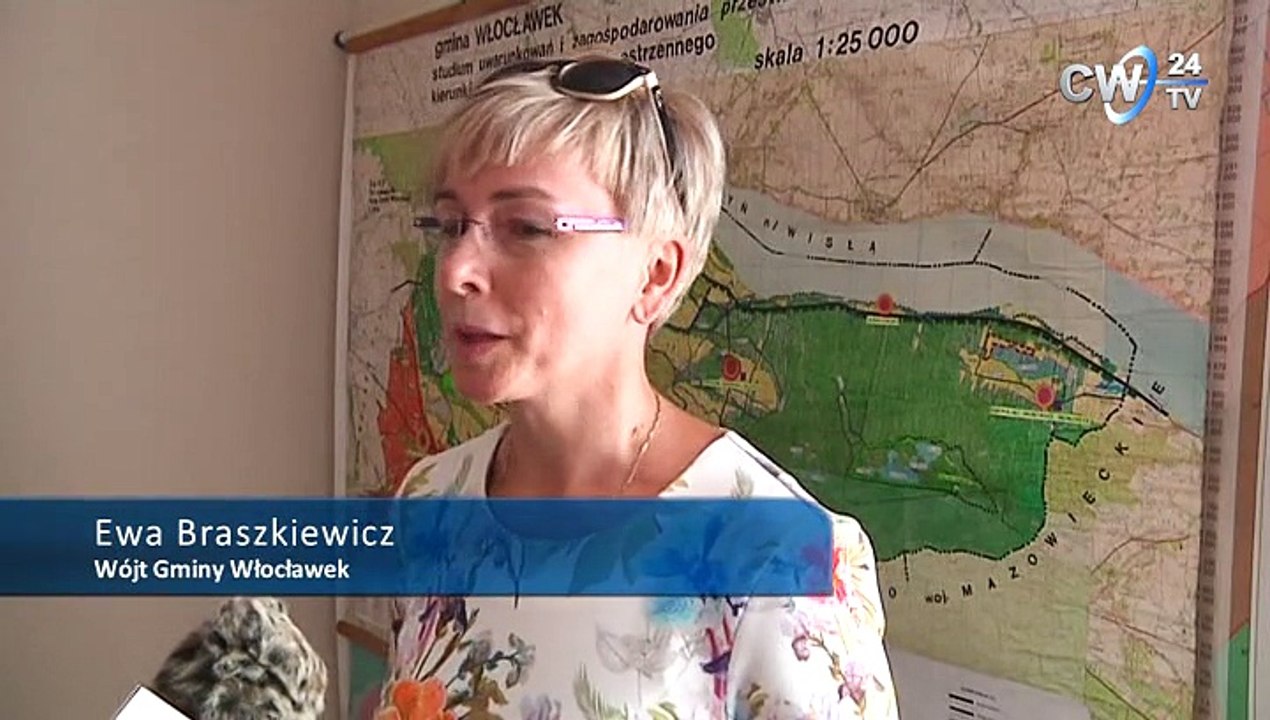 Wójt Gminy Włocławek wprowadziła zakaz i apeluje do parlamentarzystów