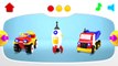 ROCKET App Demo - 3d Build and Play Kids Educational Puzzles iPad, Android (Дети построить и узнать)