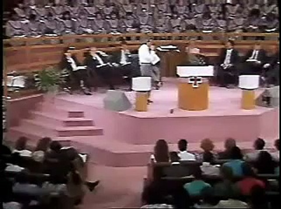 Benny Hinn Keys to the Anointing part 1of 4