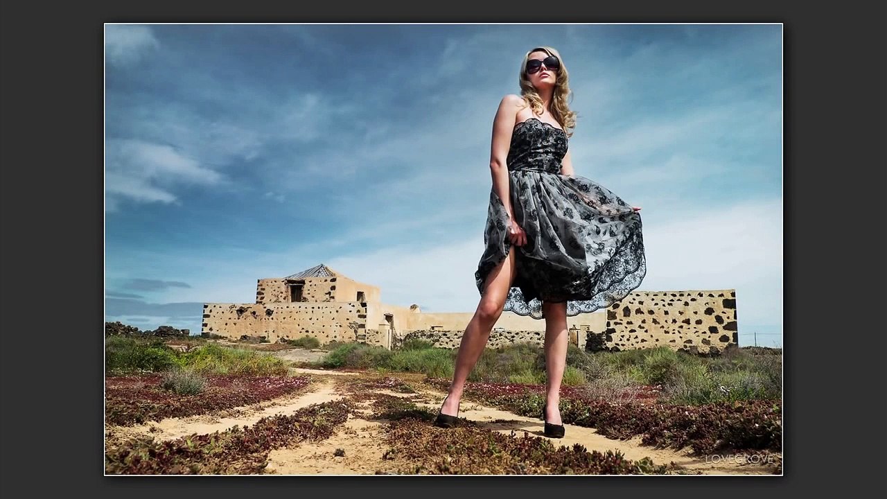 Lovegrove 2013 showreel NSFW