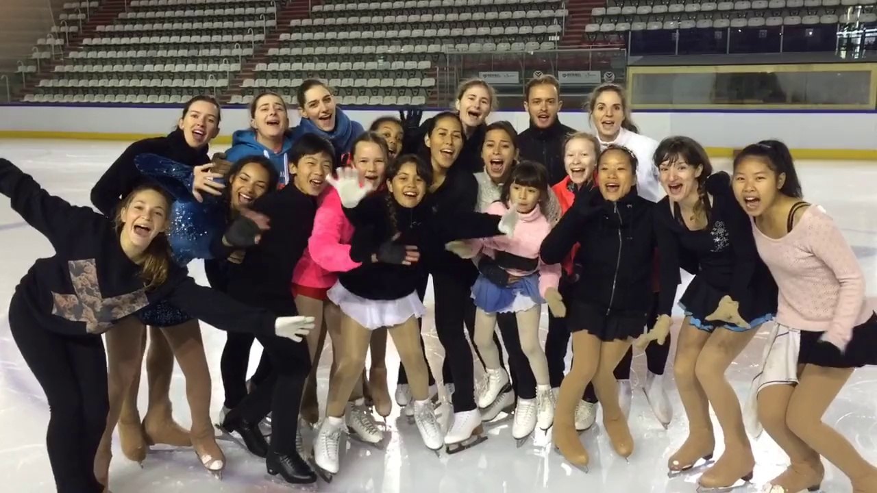 PBOC - Stage Méribel 2015