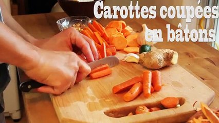 Curry indien au TOFU et légumes du foirail (recette VEGAN)