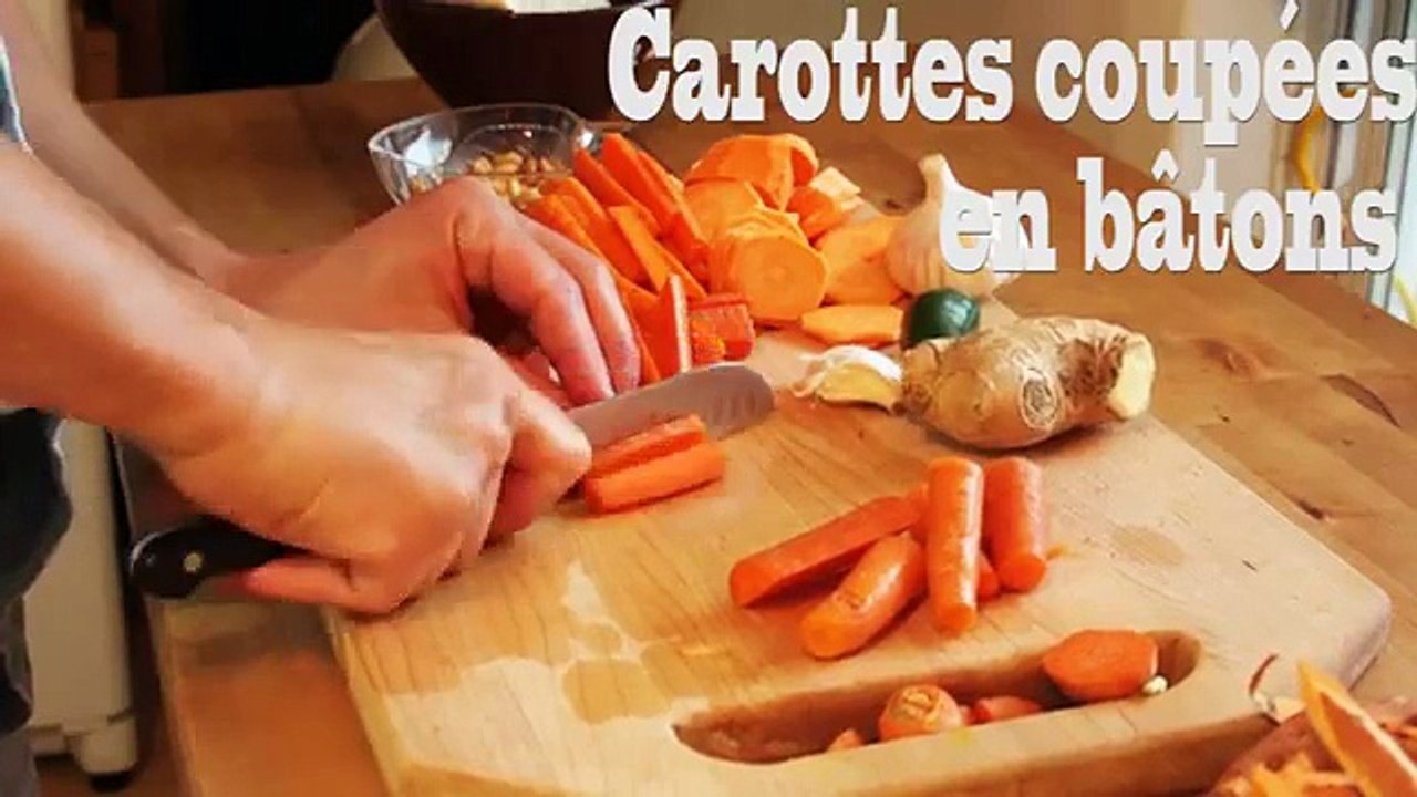 Curry indien au TOFU et légumes du foirail (recette VEGAN)