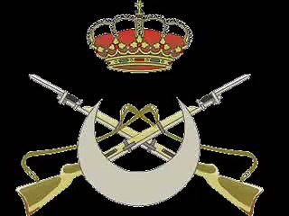 Himno de regulares- Marcha militar