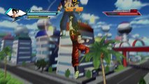 Dragon Ball Xenoverse (PS4): Gohan vs Gohan