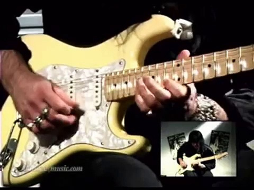 joe stump - demon's eye (complete)