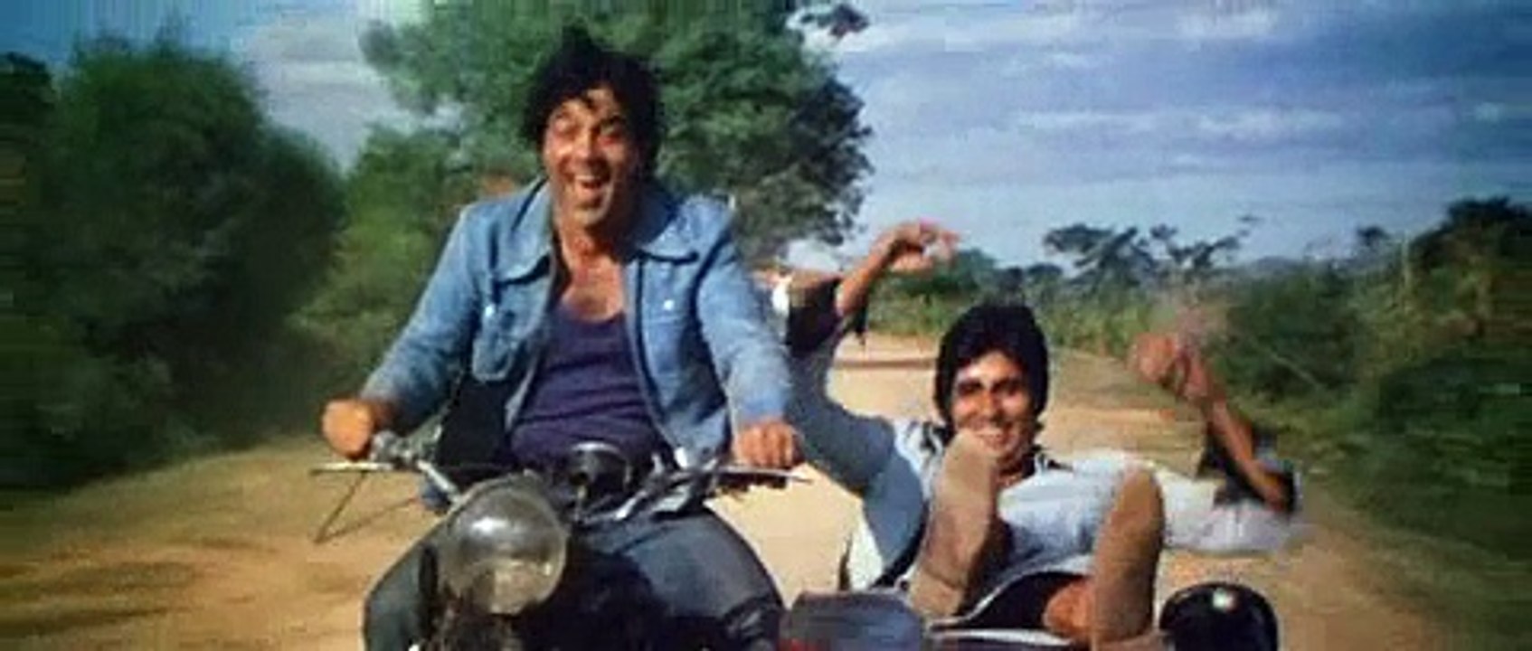 Yeh Dosti Hum Nahin- Sholay