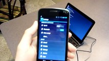 Raspberry Pi USB Tethering (using an Android phone)