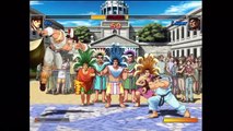 Super Street Fighter II Turbo HD Remix Game Completed
