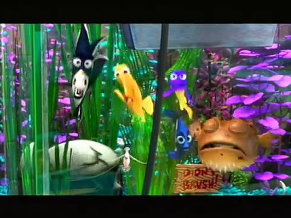 Finding Nemo-Full Sound Replacement-Vinnie Resciniti and Angela Strignile