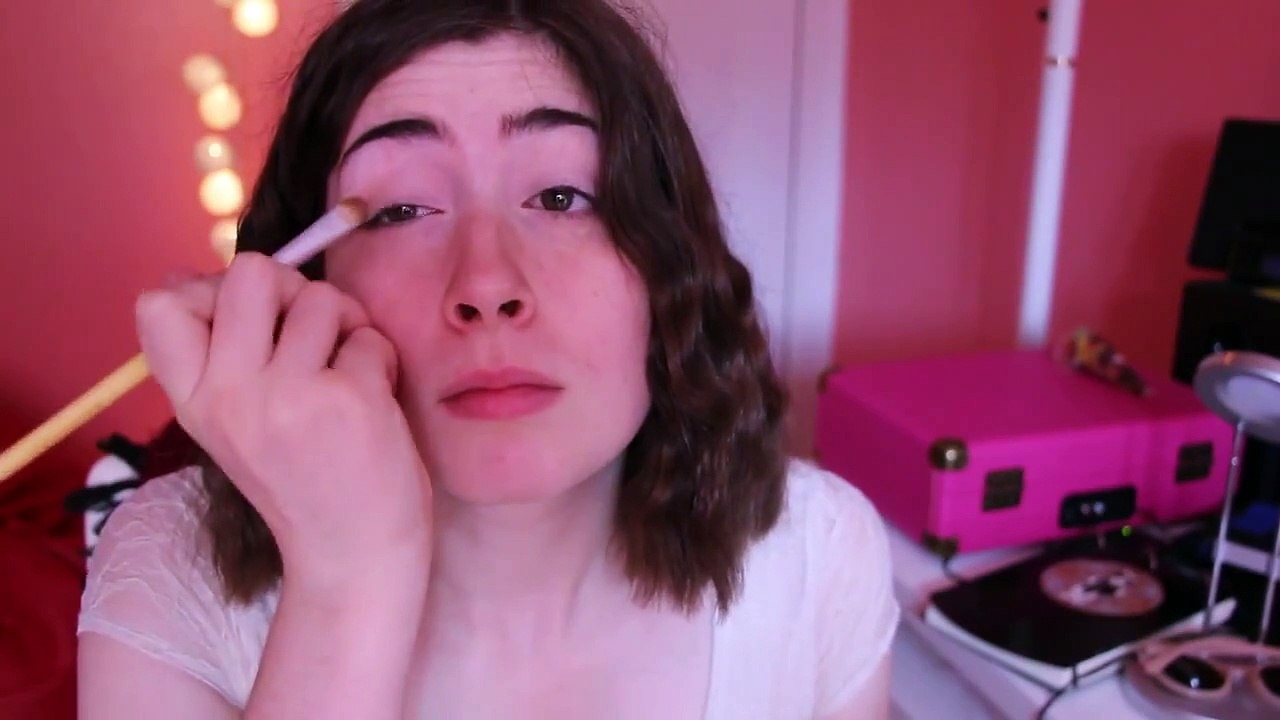 Middle School Makeup Tutorial! | Oceane Marie