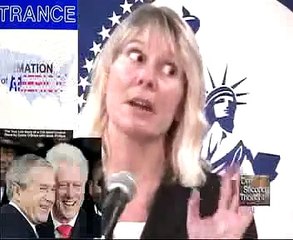 Cathy O'Brien - Exposes M.K. Ultra & Sen. BIRD - Part 2