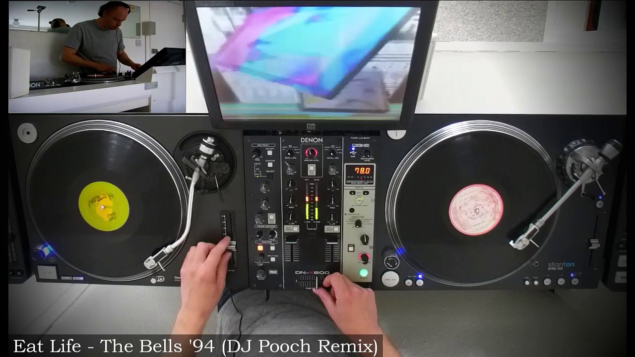 Beautifully Crafted Oldskool Jungle Mix (Part 1).