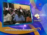 Anuncian en Chiclayo construccion de universidad autonoma en Ferreñafe, Lambayeque